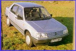 Peugeot 309 1986 1994 Used Car Review Car Review Rac Drive