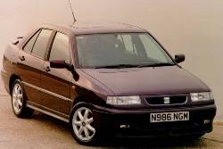 1997 Seat Toledo Overview Cargurus