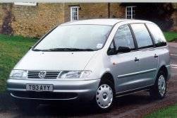 Volkswagen Sharan 1995 2000 Used Car Review Car Review Rac Drive