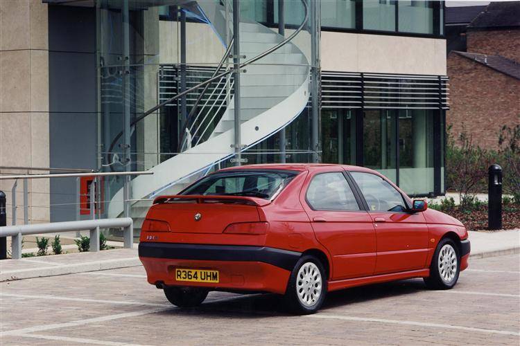 Alfa Romeo 146 1995 2000 Used Car Review Car Review Rac Drive