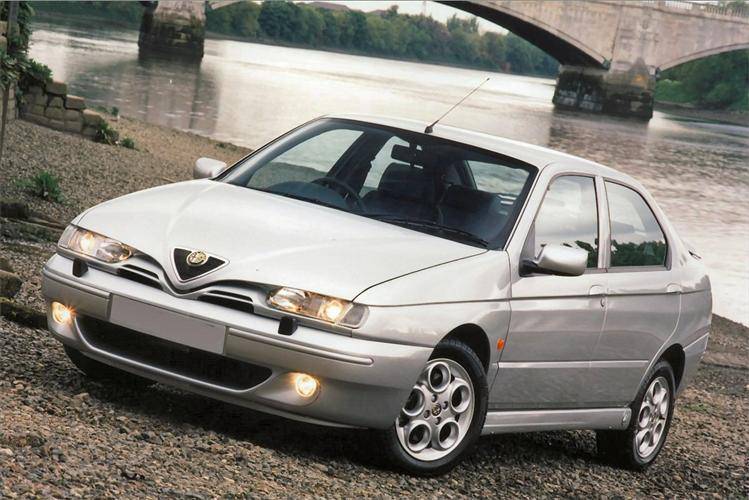 Alfa Romeo 146 1995 2000 Used Car Review Car Review Rac Drive