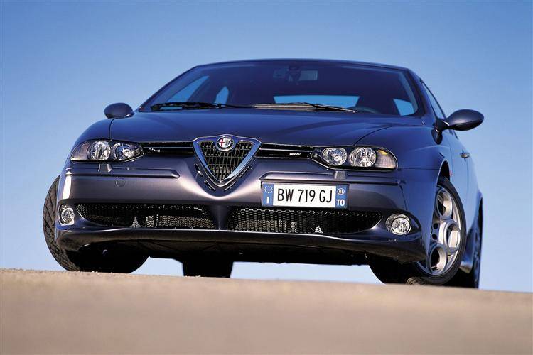 Alfa Romeo 156 Gta 2002 2006 Used Car Review Car