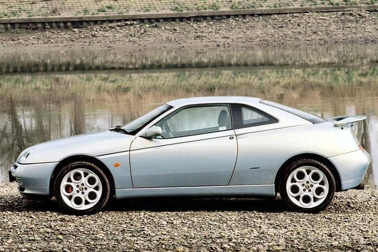 Alfa Romeo Gtv 1996 2006 Used Car Review Car Review