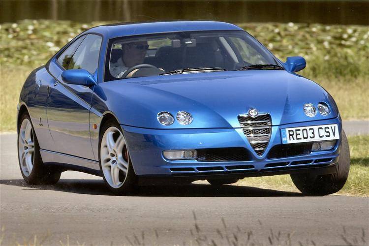 Alfa Romeo Gt Coupe 2004 2011 Used Car Review Car Review Rac Drive