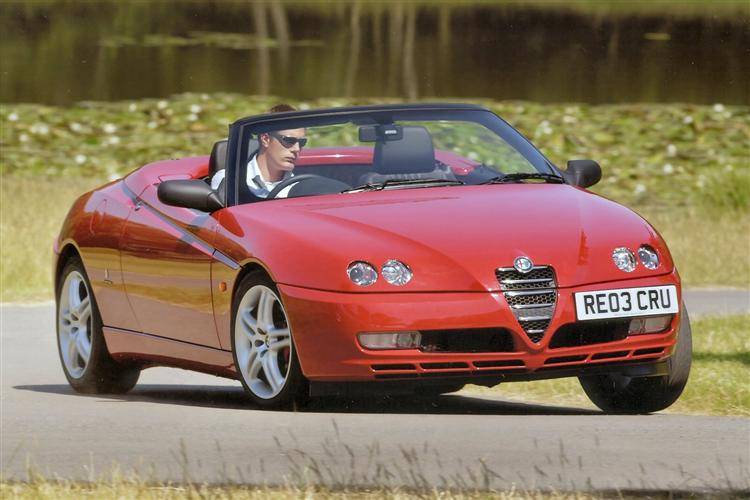 Alfa Romeo Gtv 1996 2006 Used Car Review Car Review Rac Drive