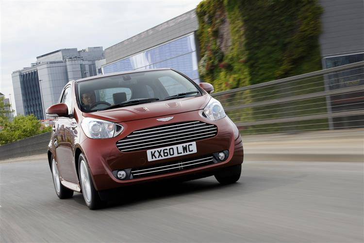 Aston Martin Cygnet 2011 2013 Used Car Review Car Review Rac