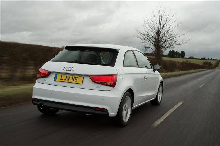 Audi A1 2015 2018 Used Car Review Car Review Rac Drive