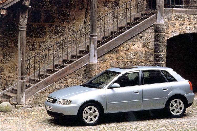Audi A3 1996 2003 Used Car Review Car Review Rac Drive