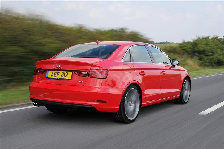 Audi A3 Saloon 2013 2016 Used Car Review Car Review Rac Drive