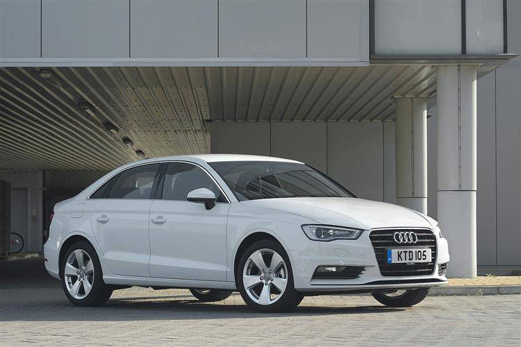 Audi A3 Saloon 2013 2016 Used Car Review Car Review Rac Drive