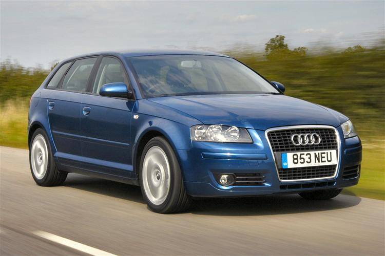Audi A3 2003 2009 Used Car Review Car Review Rac Drive