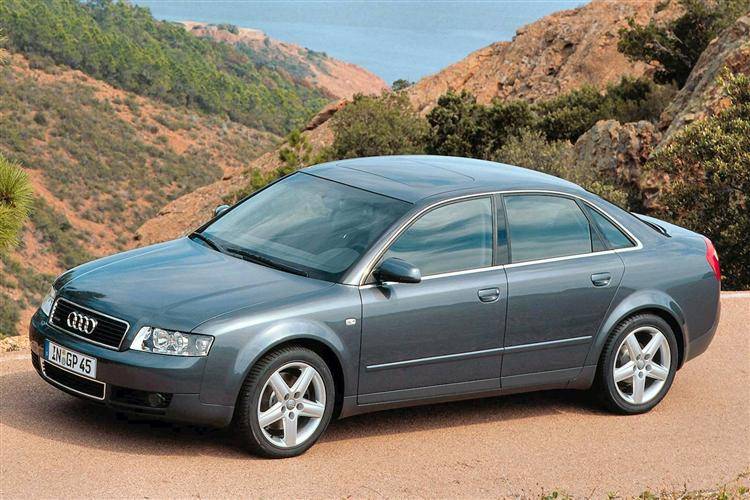 Audi A4 1995 2001 Used Car Review Car Review Rac Drive