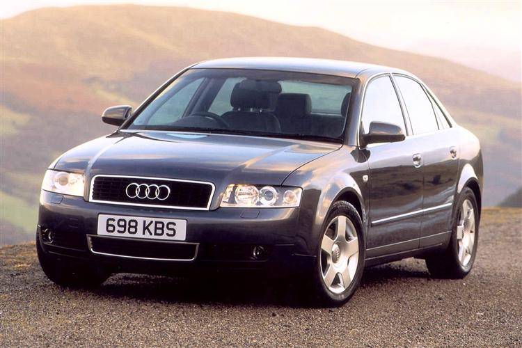 audi a4 2001 user manual