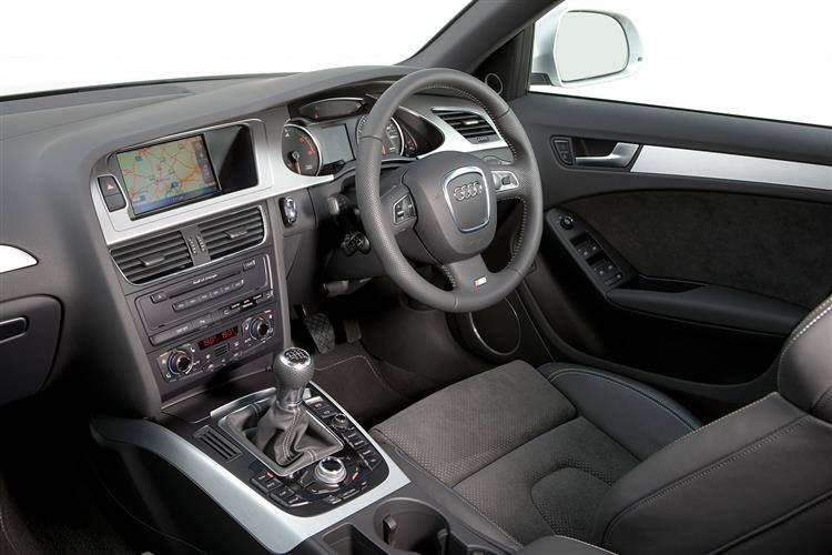 Audi A4 S Line 2012 Review