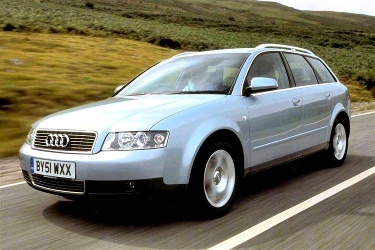 Audi A4 Avant S Line 2007 Spec