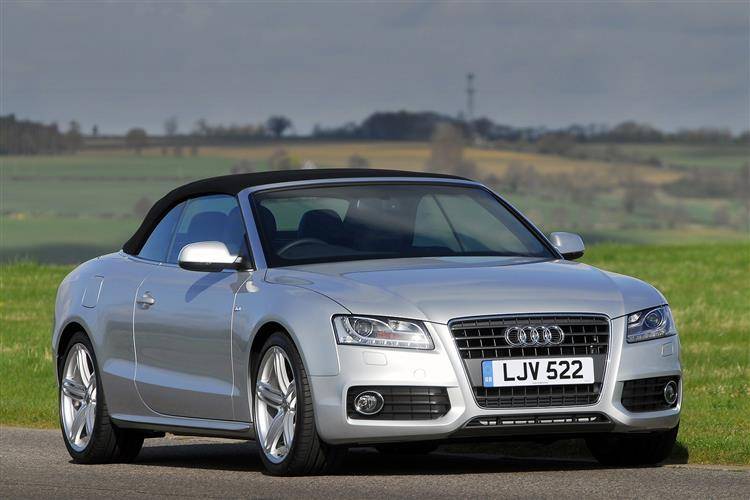 Audi A5 Cabriolet 2009 2016 Used Car Review Car Review Rac Drive