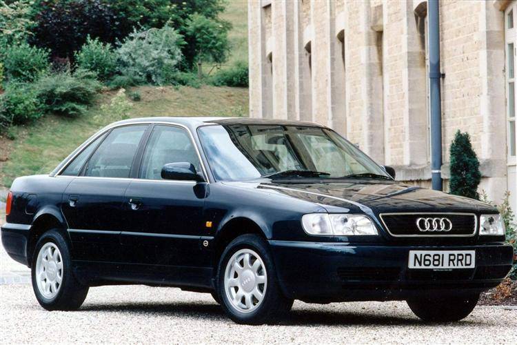 Audi A6 1994 1997 Used Car Review Car Review Rac Drive