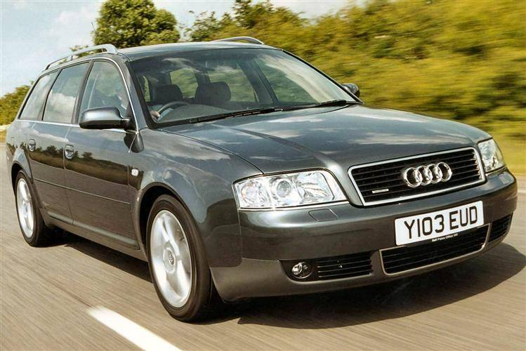 Audi A6 Avant (1998 - 2004) used car review | Car review | RAC Drive