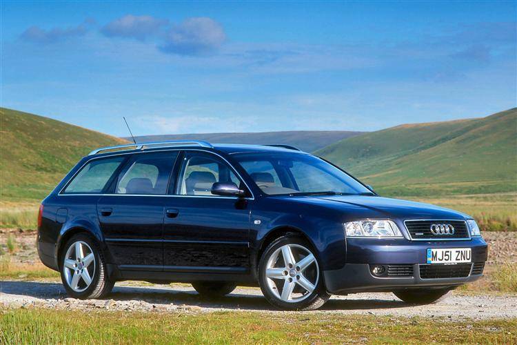 Audi A6 Avant (1998 - 2004) used car review | Car review | RAC Drive