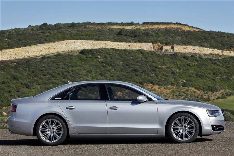 Audi A8 2013 2017 Used Car Review Car Review Rac Drive
