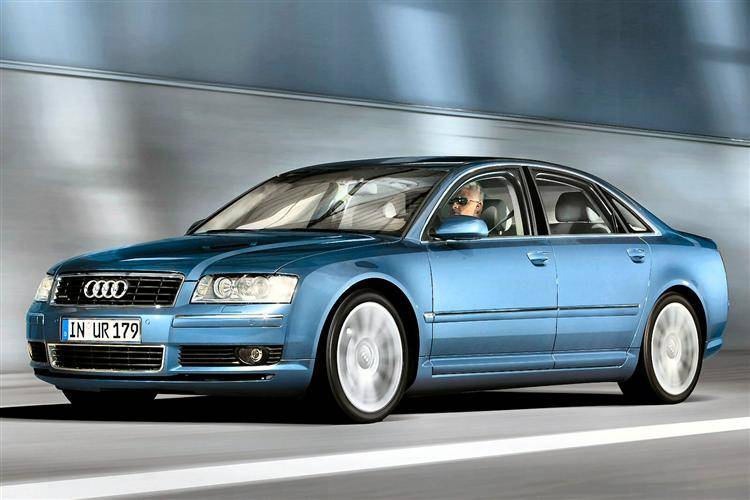 Audi A8 (1994 - 2003) used car review | Car review | RAC Drive