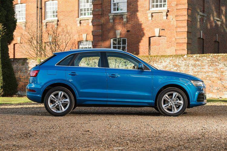 Audi Q3 2015 2018 Used Car Review Car Review Rac Drive