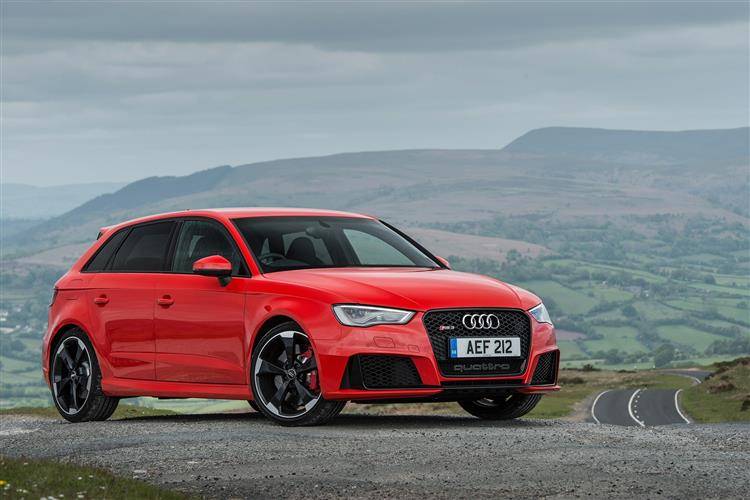 Audi Rs3 Sportback 2015 2017 Used Car Review Car
