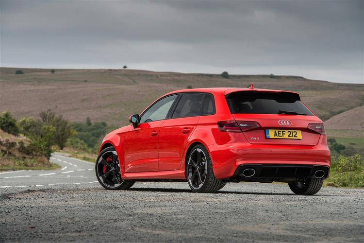 Audi Rs3 Sportback 2015 2017 Used Car Review Car