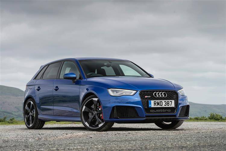 Audi RS3 Sportback (2015 - 2017) used car review | Car ...