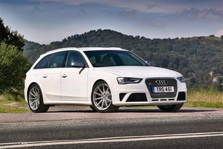 Audi Rs4 Avant 2012 2015 Used Car Review Car Review