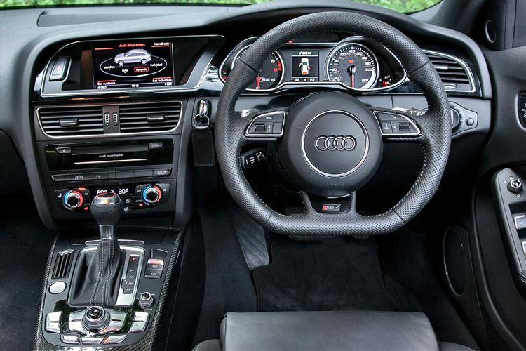 Audi Rs4 Avant 2012 2015 Used Car Review Car Review Rac Drive