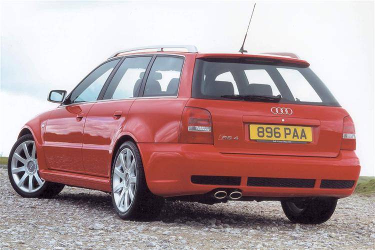 Audi Rs4 2000 2002 Used Car Review Car Review Rac Drive