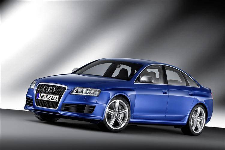 Audi Rs6 V10 2008 2010 Used Car Review Car Review Rac Drive