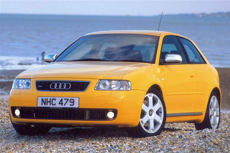 Audi S3 1996 2003 Used Car Review Car Review Rac Drive