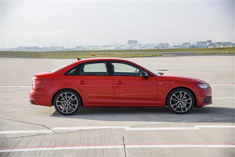 Audi S4 2008 2016 Used Car Review Car Review Rac Drive