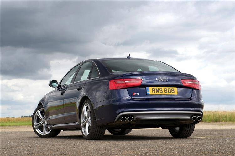 Audi S6 2012 2017 Used Car Review Car Review Rac Drive