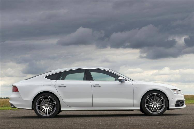 Audi S7 2012 2016 Used Car Review Car Review Rac Drive