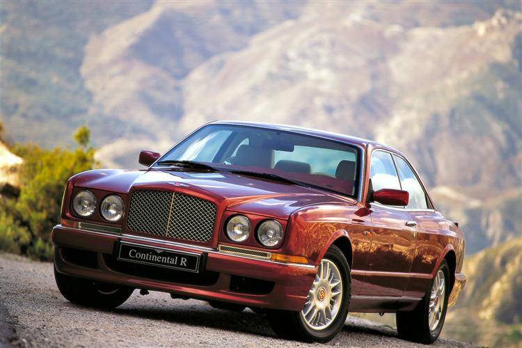 Bentley Continental 1991 2003 Used Car Review Car Review Rac