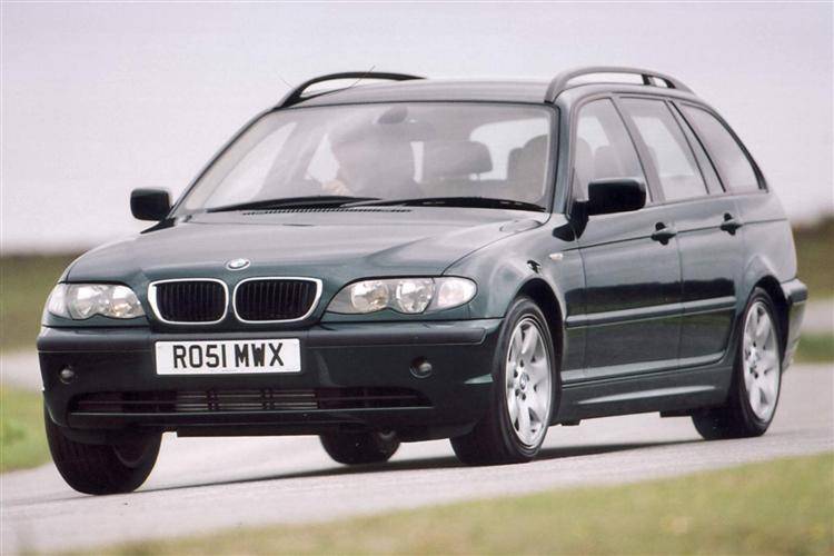 2004 bmw 325it wagon review