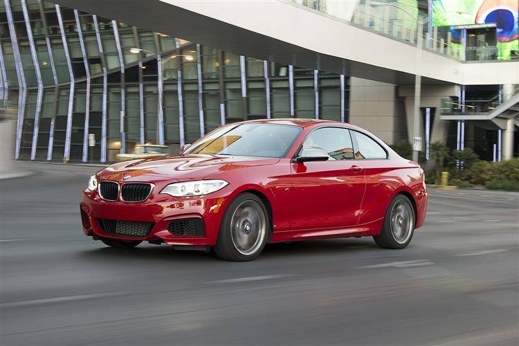 Bmw 4 Series Coupe 2013 2017 Used Car Review Car