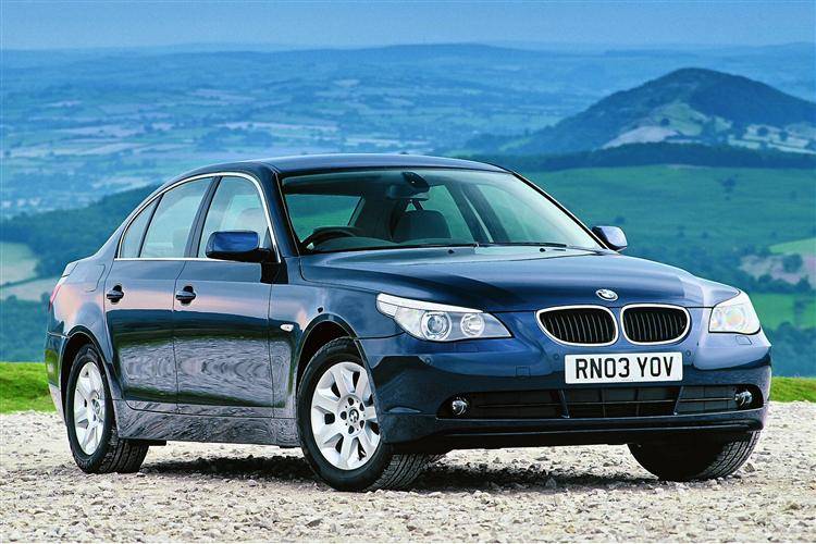 bmw 520d e60 repair manual