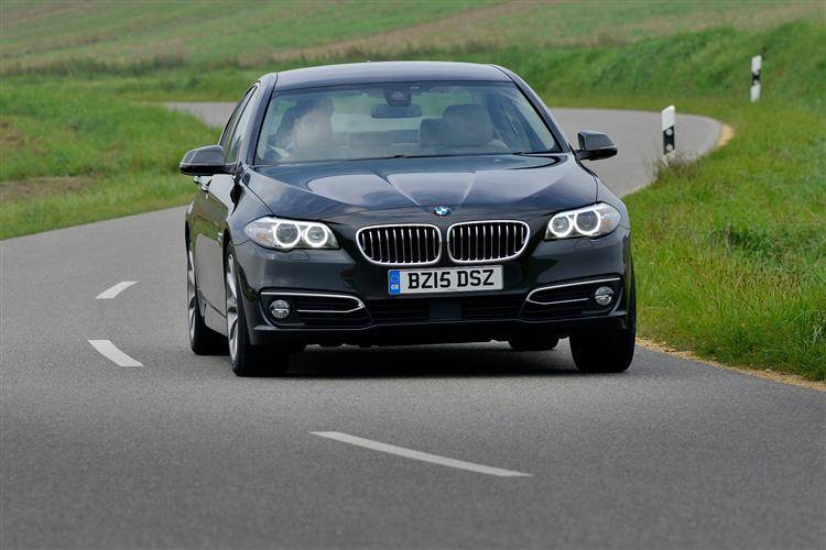 Bmw 5 Series 2013 2016 Used Car Review Car Review Rac Drive
