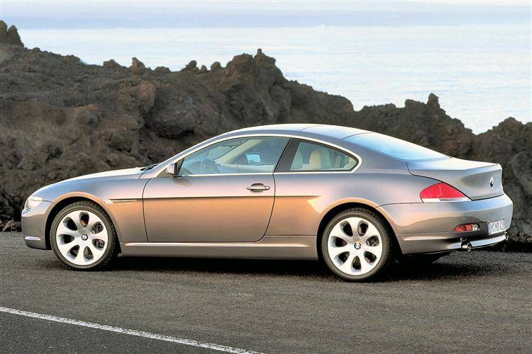 2009 bmw 650i coupe specs