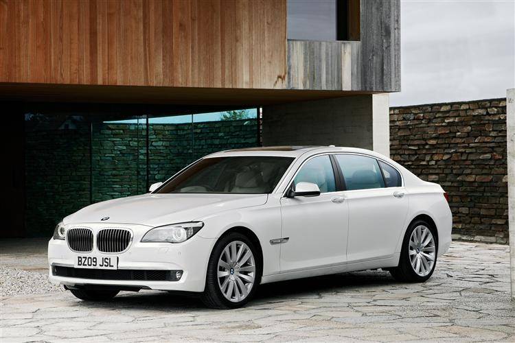 BMW 7 Series (2009 - 2012) used car review | Car review | RAC Drive BMW 7 Series (2009 - 2012) used car review | Car review | RAC Drive