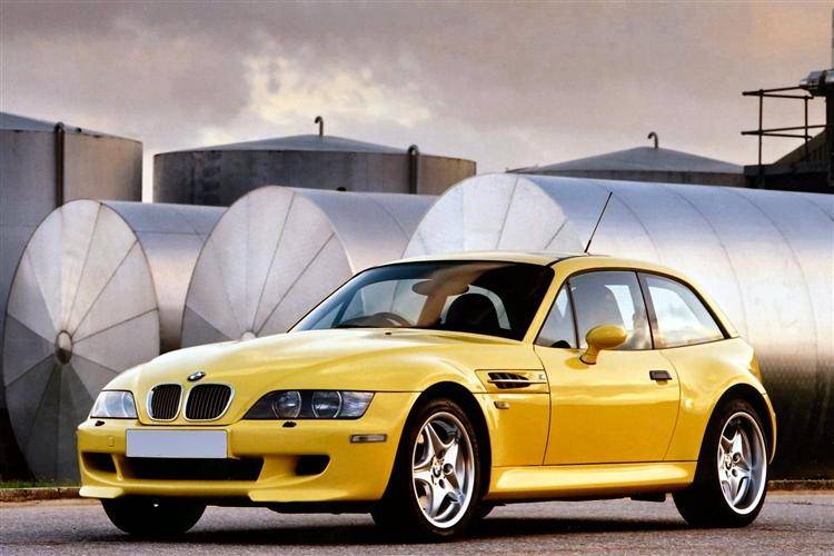 BMW M - Coupe (1998 - 2003) used car review | Car review | RAC Drive
