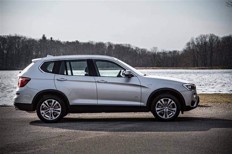 Bmw X3 2010 2017 Used Car Review Car Review Rac Drive