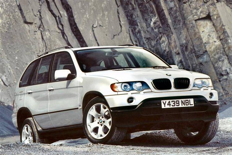 Bmw X5 2000 2007 Used Car Review Car Review Rac Drive