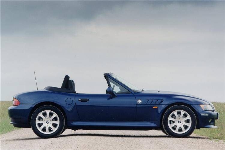 1996 Bmw Z3 Radio Wiring Diagram 1996 BMW Z3 Owner's ...