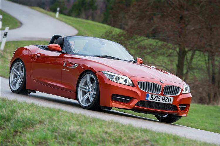 Bmw Z4 2013 2017 Used Car Review Car Review Rac Drive