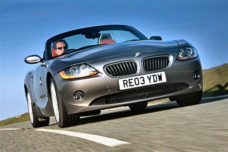 2006 bmw z4 3.0i review